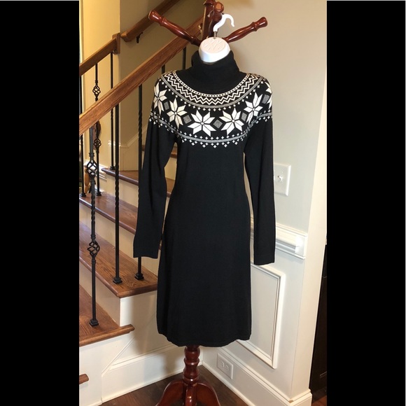 Talbots Dresses & Skirts - Talbots sweater dress